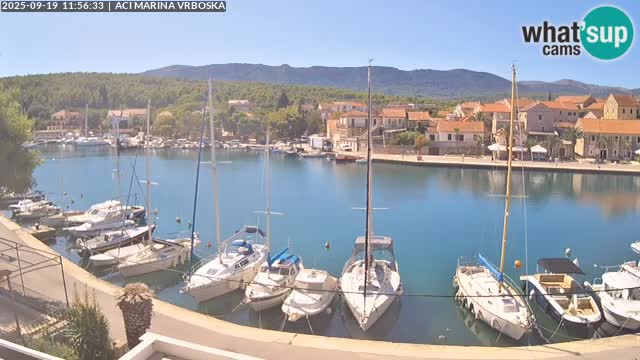Camera Vrboska | Isla de Hvar | Croacia