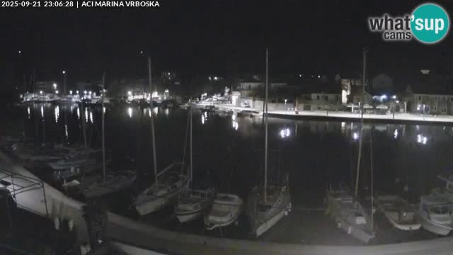 Vrboska webcam | Island of Hvar | Croatia
