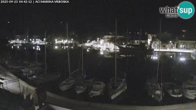 Vrboska webcam | Island of Hvar | Croatia