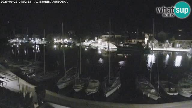Vrboska webcam | Island of Hvar | Croatia