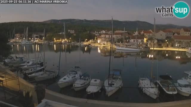Vrboska Île de Hvar | Croatie
