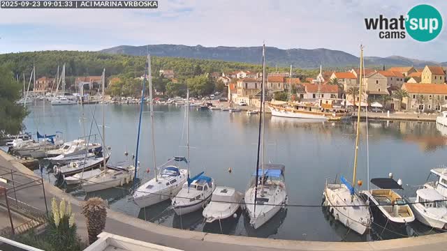 Camera Vrboska | Isla de Hvar | Croacia
