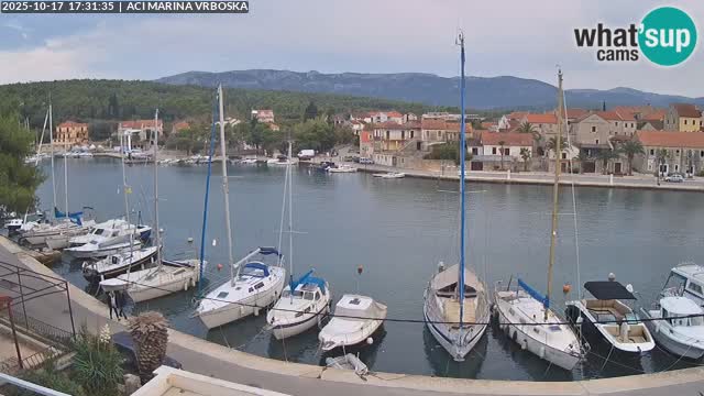 Vrboska Île de Hvar | Croatie