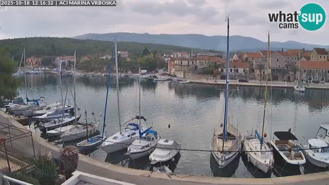 Vrboska webcam | Island of Hvar | Croatia
