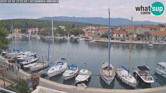 Vrboska webcam | Island of Hvar | Croatia