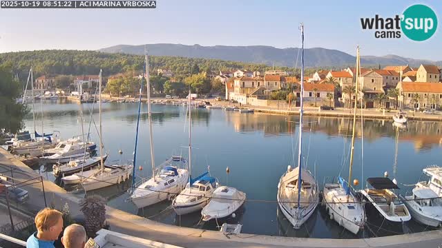 Camera Vrboska | Isla de Hvar | Croacia