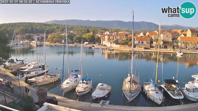 Camera Vrboska | Isla de Hvar | Croacia