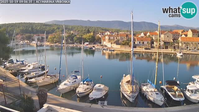 Camera Vrboska | Isla de Hvar | Croacia