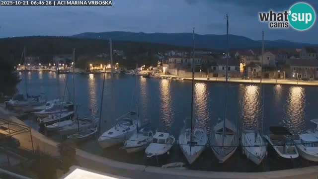 Camera Vrboska | Isla de Hvar | Croacia