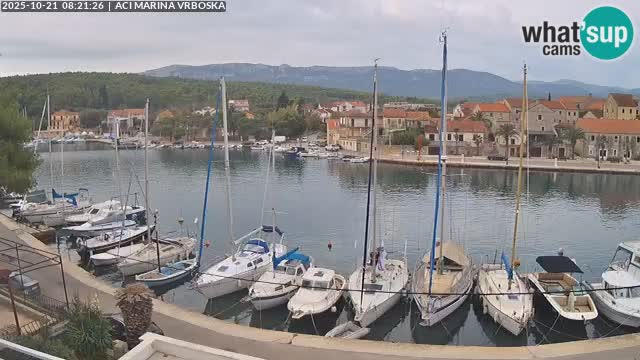 Camera Vrboska | Isla de Hvar | Croacia