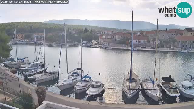 Vrboska webcam | Island of Hvar | Croatia