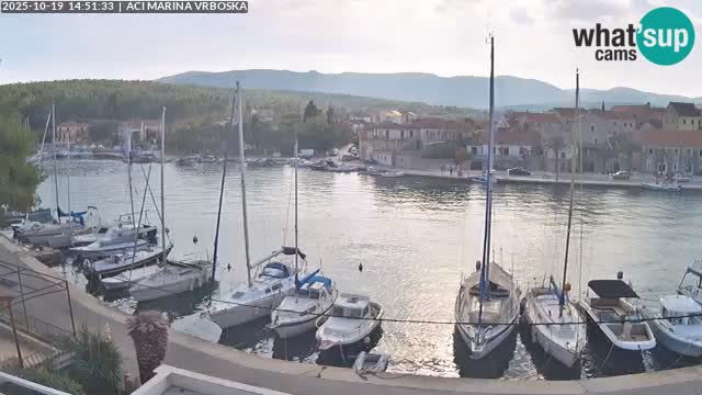 Vrboska webcam | Island of Hvar | Croatia