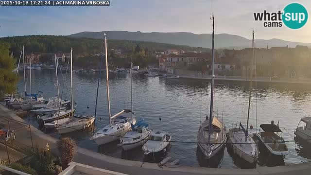 Vrboska webcam | Island of Hvar | Croatia