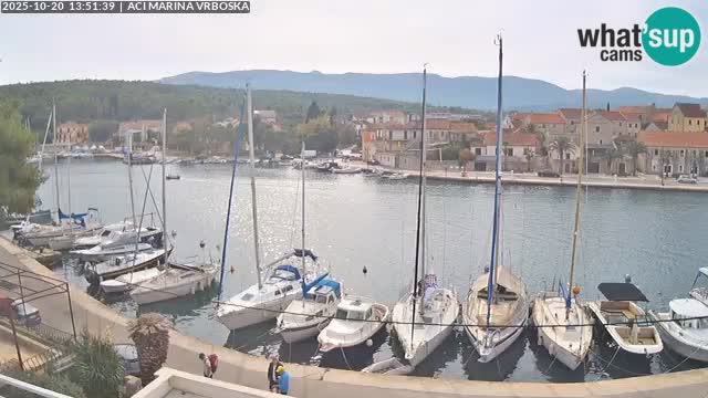 Vrboska webcam | Island of Hvar | Croatia