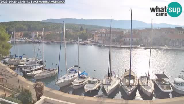 Vrboska webcam | Island of Hvar | Croatia