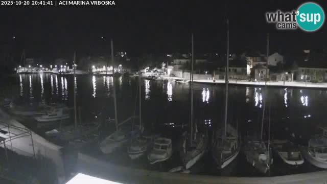 Vrboska webcam | Island of Hvar | Croatia