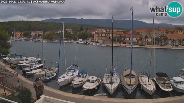 Vrboska webcam | Island of Hvar | Croatia