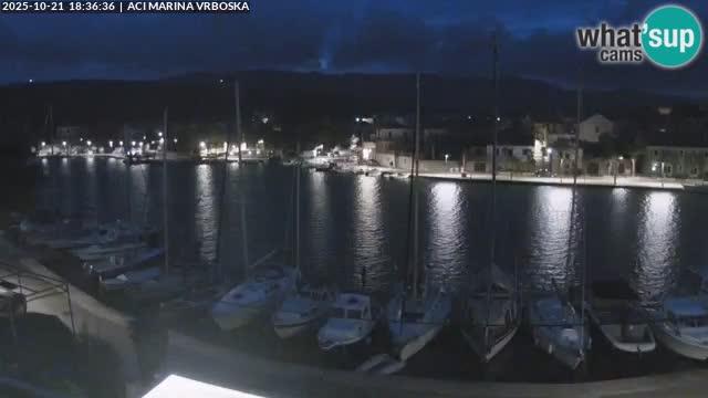 Vrboska webcam | Island of Hvar | Croatia