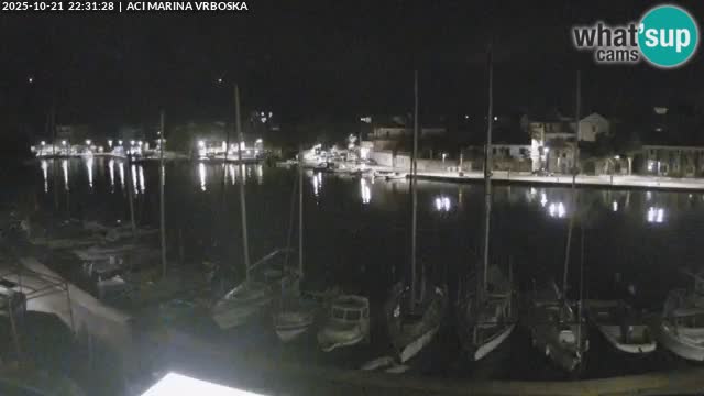 Vrboska webcam | Island of Hvar | Croatia