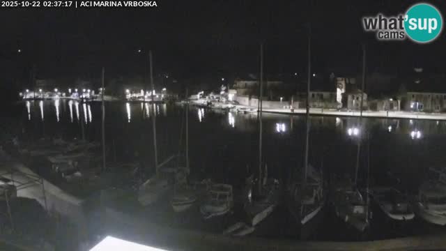 Vrboska webcam | Island of Hvar | Croatia