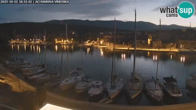 Camera Vrboska | Isla de Hvar | Croacia