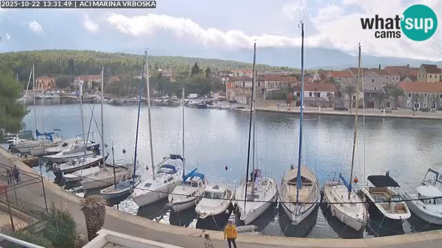 Camera Vrboska | Isla de Hvar | Croacia