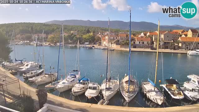 Camera Vrboska | Isla de Hvar | Croacia