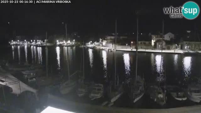 Vrboska webcam | Island of Hvar | Croatia