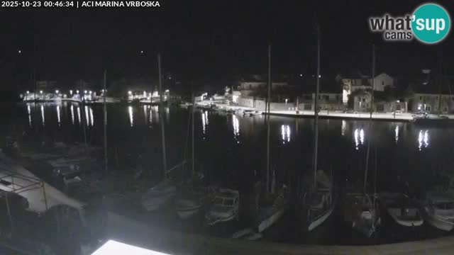 Vrboska webcam | Island of Hvar | Croatia