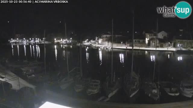 Vrboska webcam | Island of Hvar | Croatia