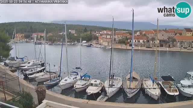 Vrboska webcam | Hvar Insel | Kroatien