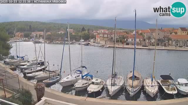 Vrboska webcam | Island of Hvar | Croatia