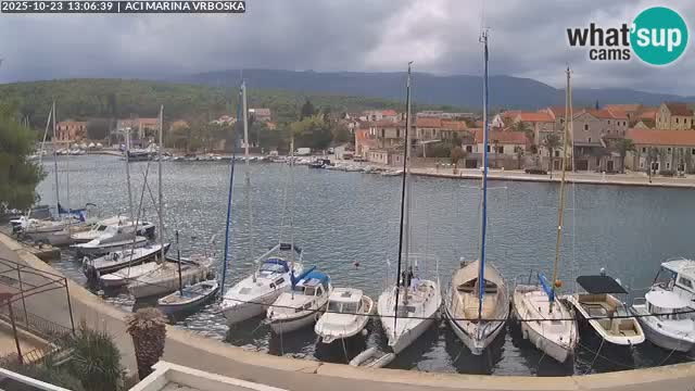 Vrboska webcam | Island of Hvar | Croatia