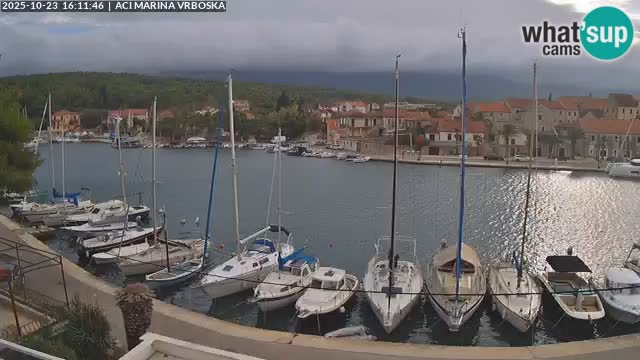Vrboska webcam | Island of Hvar | Croatia