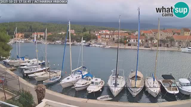 Vrboska webcam | Island of Hvar | Croatia