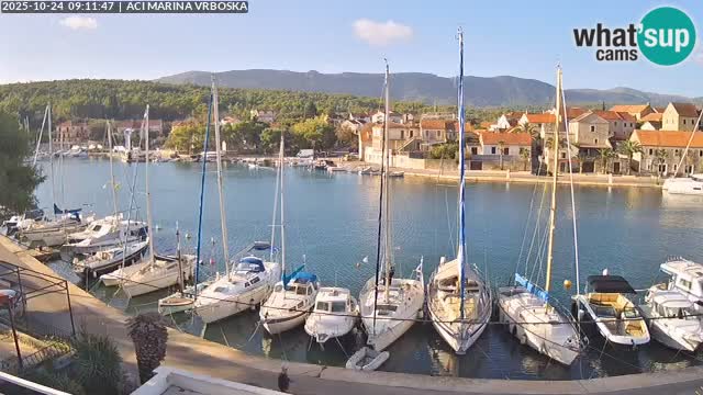 Camera Vrboska | Isla de Hvar | Croacia