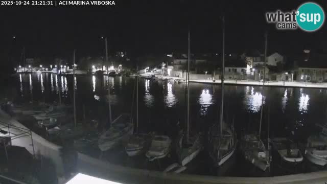 Vrboska webcam | Island of Hvar | Croatia