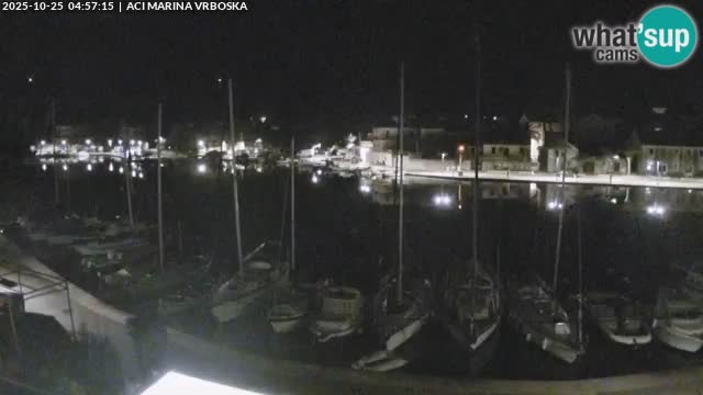 Vrboska webcam | Island of Hvar | Croatia