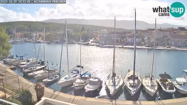 Vrboska webcam | Island of Hvar | Croatia