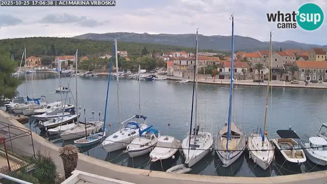 Vrboska Île de Hvar | Croatie