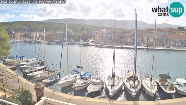 Vrboska webcam | Island of Hvar | Croatia