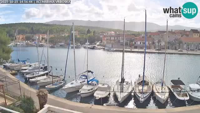Vrboska webcam | Island of Hvar | Croatia