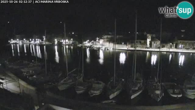 Vrboska webcam | Island of Hvar | Croatia
