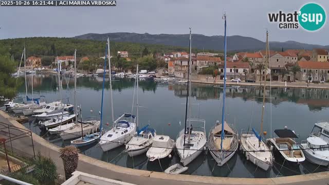 Vrboska Île de Hvar | Croatie