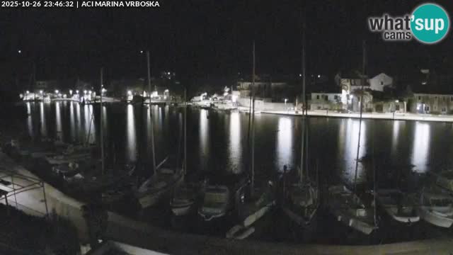 Vrboska webcam | Island of Hvar | Croatia