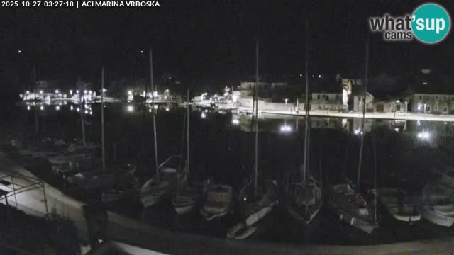 Vrboska webcam | Island of Hvar | Croatia