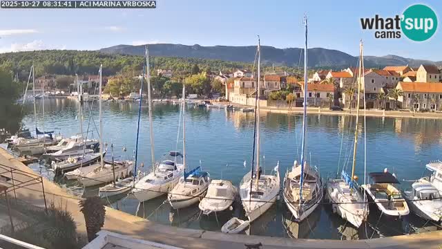 Vrboska webcam | Island of Hvar | Croatia