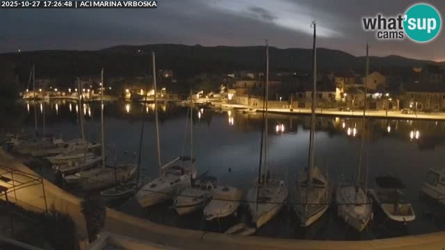 Camera Vrboska | Isla de Hvar | Croacia