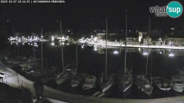 Vrboska webcam | Island of Hvar | Croatia