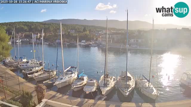 Vrboska webcam | Island of Hvar | Croatia